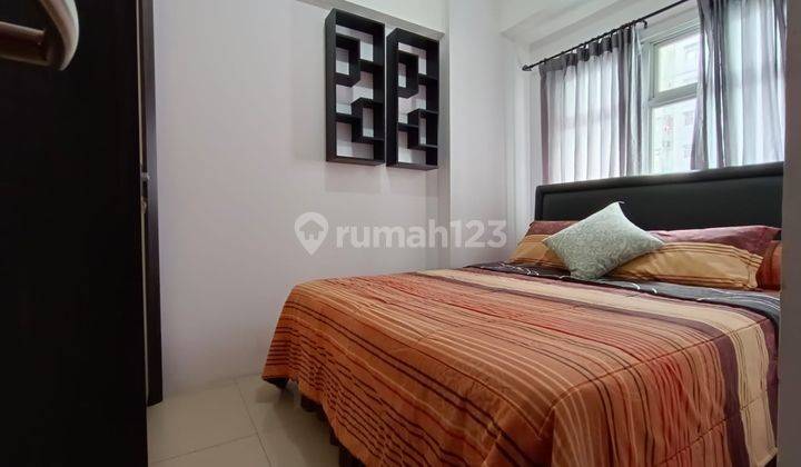 Murah Jual Apartemen Gunawangsa Merr, 2 BR, Furnish, Surabaya Timur 1