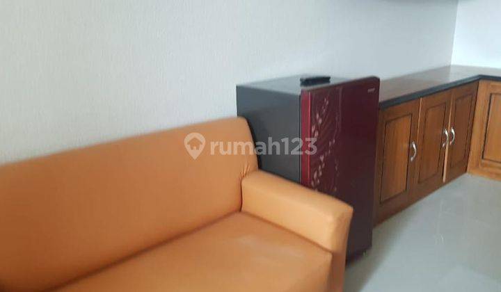 Jual Apartemen Gunawangsa Merr, 2 Br, B, Lantai 15, Furnish, Surabaya 2