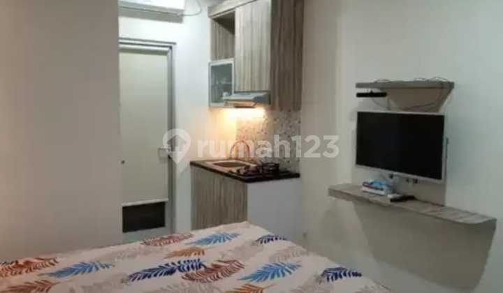 Gunawangsa Tidar Apartment for Rent, Studio, Furnished, Central Surabaya 2