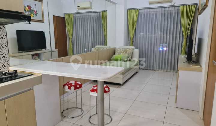 Sell/Rent Pbg Apartment, 2Br, Furnished, West Surabaya 2