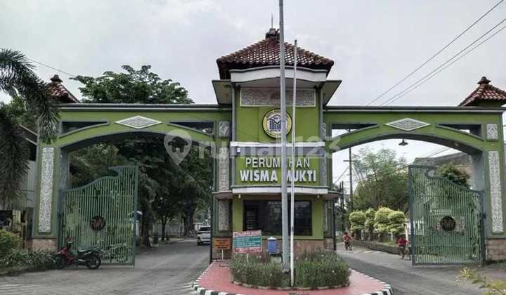 FOR SALE New Klampis Semolo House, Ready 2 Units, East Surabaya 2