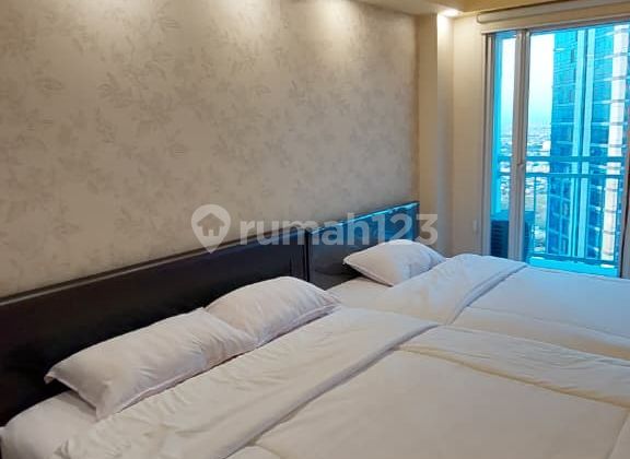 JUAL Apartemen Orchard, Studio, Furnish, Surabaya Barat