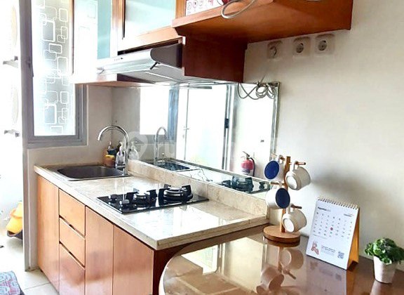 Sewa Apartemen Educity, Princeton, 2 BR, Furnish, Surabaya Sewa Apartemen Educity, Princeton, 2 BR, Furnish, Surabaya