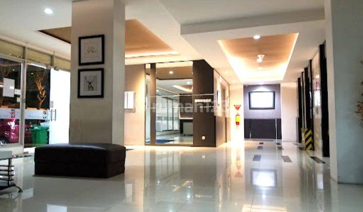 Lantai Rendah, Jual Apartemen Puncak Kertajaya, 2 Br, Furnish, Its, Surabaya Timur 1