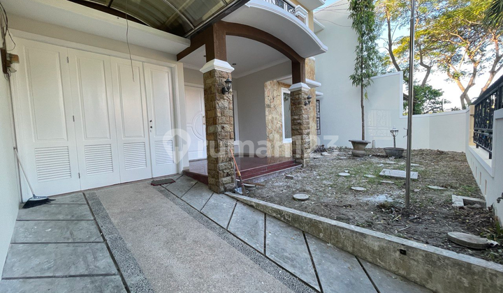 JUAL Rumah  2 lantai Araya (Galaxy Bumi Permai) ,  Tahap 1, Lokasi STRATEGIS, Surabaya Timur