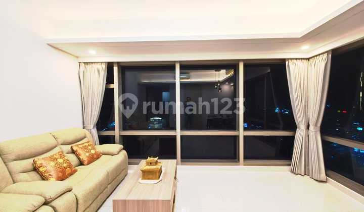 JUAL/SEWA Apartemen LaRiz, 2 BR, furnish, Surabaya Barat 2