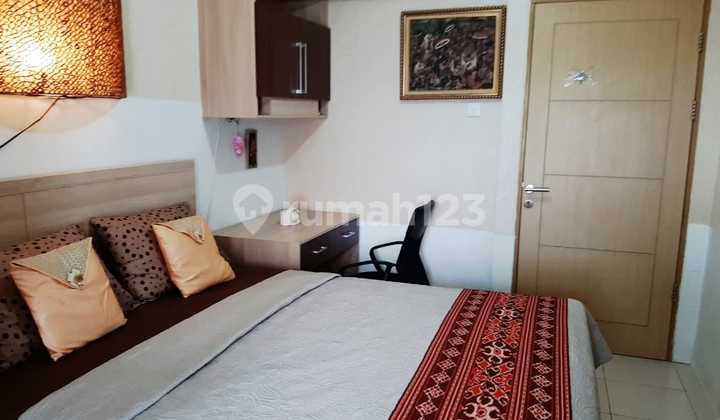 JUAL Apartemen Yale, Studio, Furnish, Surabaya Timur