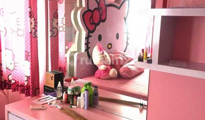 JUAL Gunawangsa Merr, 2Br, TWR B, Furnish, Surabaya TImur 2