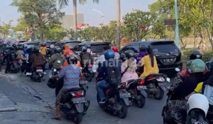 2-Story Shop House for Rent, Full Building, Gresik Kota Baru Housing Estate, Gresik