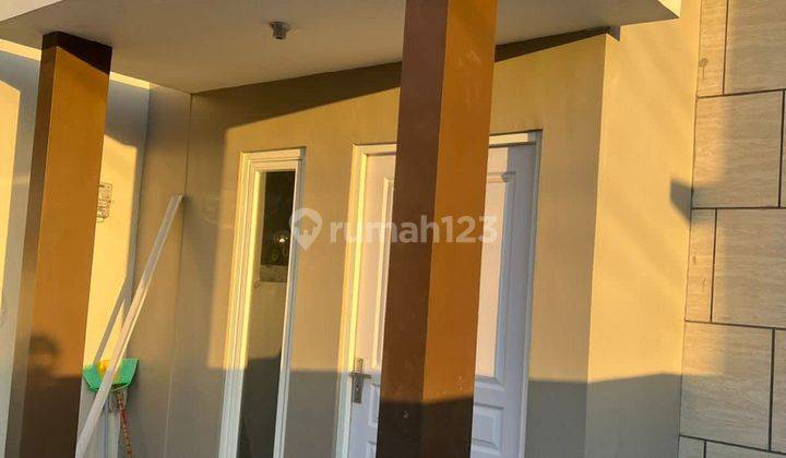 Sewa Rumah Baru Gress, Alana Cemandi Tahap 3 Dekat Oerr ,sidoarjo 1