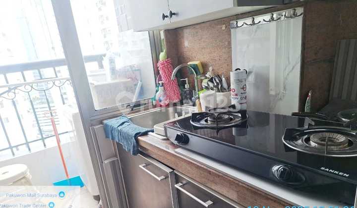 Sewa Apartemen Waterplace 2 BR, E, Furnish, Surabaya Barat 2