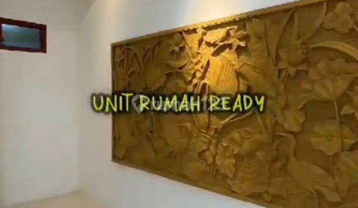 Under 800JT... Jual Rumah 1.5 Lantai Wonorejo, Dekat Tk sd Khadijah Wonorejo, Dekat Pasar Induk, Surabaya Timur 1