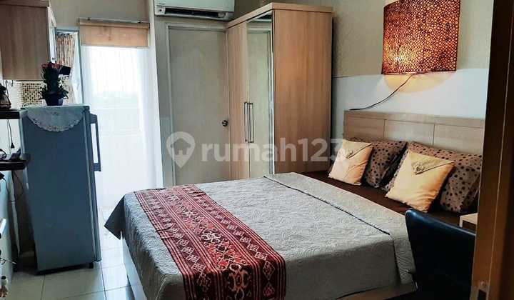 JUAL Apartemen Yale, Studio, Furnish, Surabaya Timur 2