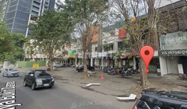 Cheap Sale 3-Story Shop House on Raya Bukit Darmo, West Surabaya 2