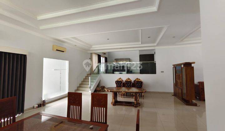 Sewa Rumah Modern Minimalis, Citraland International Village , Semi Furnish, Surabaya Barat 2