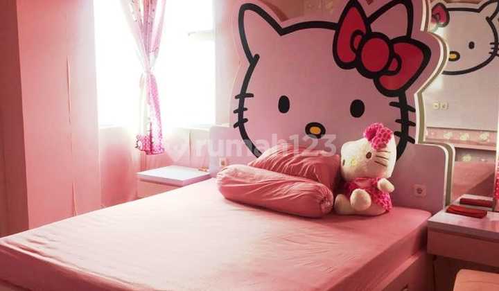 JUAL Gunawangsa Merr, 2Br, TWR B, Furnish, Surabaya TImur JUAL Gunawangsa Merr, 2Br, TWR B, Furnish, Surabaya TImur