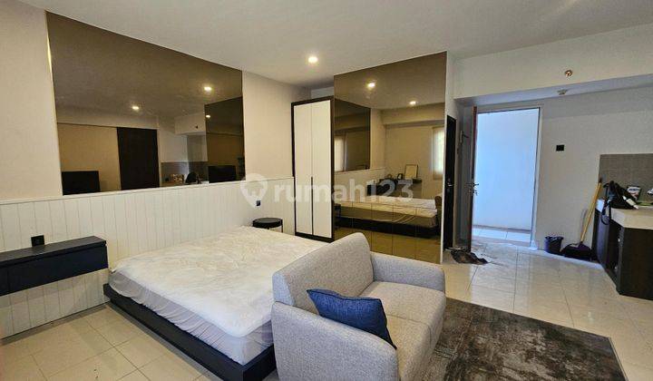 Jual Apartemen Puncak Kertajaya 2 Br Jadi 1 Br , Tower B, Dekat Its, Surabaya Timur 1