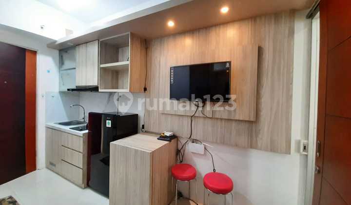 SEWA Apartemen Gunawangsa Tidar, 1 BR+ Furnish,Surabaya Pusat
