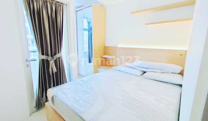 JUAL Apartemen Gunawangsa Tidar 1 BR+ Furnish Surabaya Pusat 1