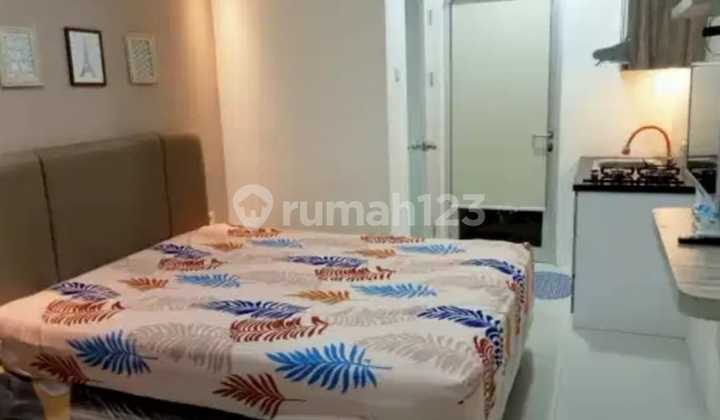 Sewa Apartemen Gunawangsa Tidar, Studio, Furnish, Surabaya Pusat