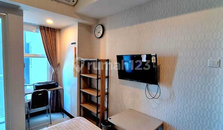RENT AMOR Studio Apartment, Furnished, Connected to Mall, East Surabaya RENT AMOR Studio Apartment, Furnished, Connected to Mall, East Surabaya