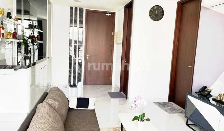 JUAL Apartemen Rosebay, 3 BR, Graha Family, Surabaya Barat