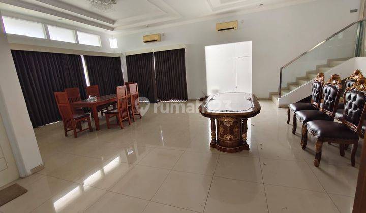 Sewa Rumah Modern Minimalis, Citraland International Village , Semi Furnish, Surabaya Barat 1