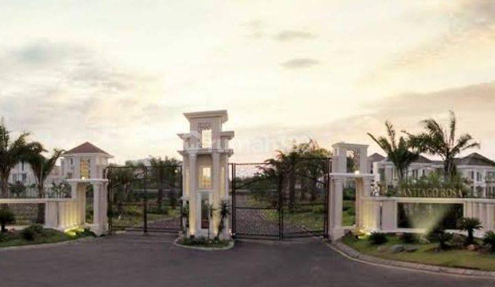 Murah, Jual Kavling Tanah Grand Island Zimbali Costa , Pakuwon City, Surabaya Timur 2