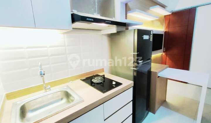 JUAL Apartemen Gunawangsa Tidar 1 BR+ Furnish Surabaya Pusat 2