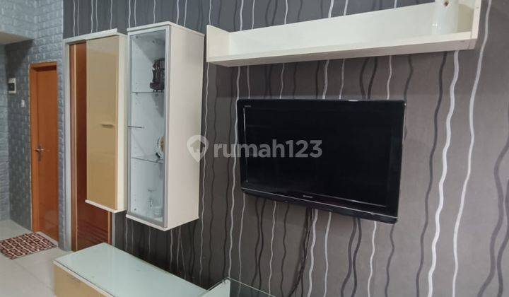 Sewa Apartemen Puncak Kertajaya, 2 Br, Furnish, Tower A, Dekat Its, Kertajaya, Surabaya Timur 2