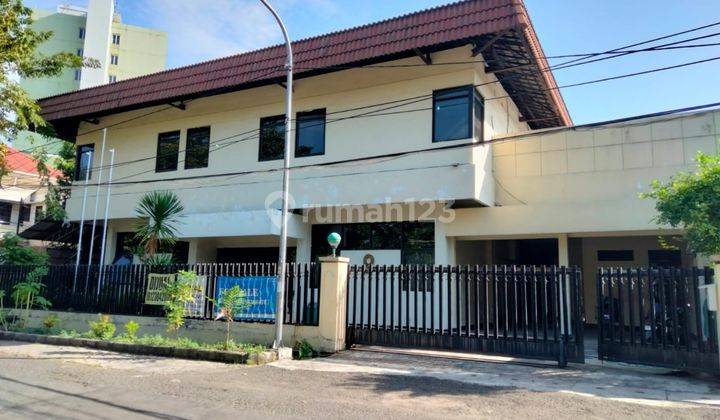 DiJual Rumah 2 lantai_Prapen Siap Huni,Bisa untuk Kantor,Halaman Luas bisa untuk Parkiran  2