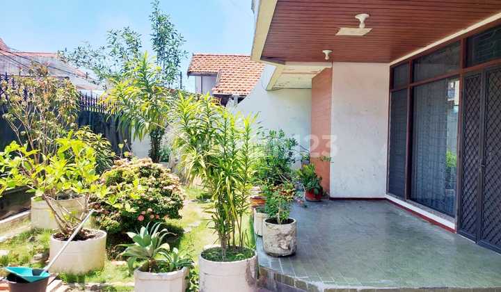 JUAL Rumah 2 Lantai Petemon, Raya Arjuna, Surabaya Pusat