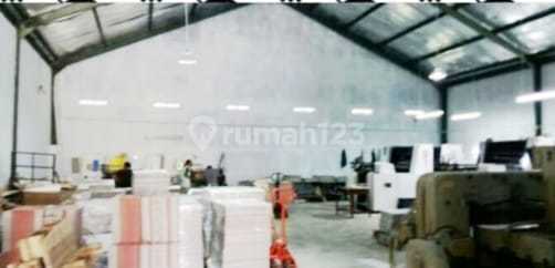 JUAL/SEWA Gudang 2 Lantai bumi Marina Emas, Surabaya Timur