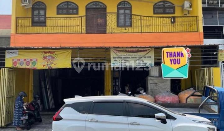 2-Story Shop House for Rent, Full Building, Gresik Kota Baru Housing Estate, Gresik