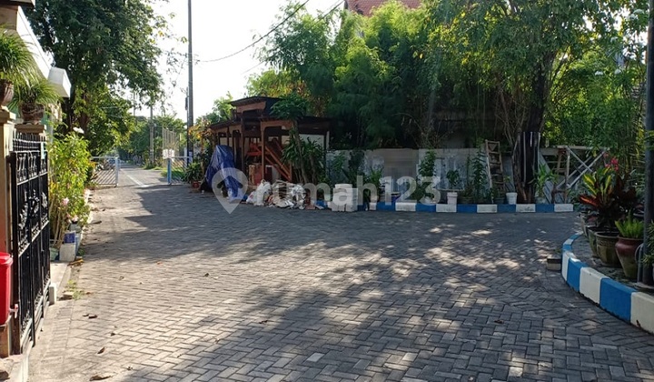 For Sale 293 m2 Land Plot, Griya Mapan, Surabaya-Sidoarjo For Sale 293 m2 Land Plot, Griya Mapan, Surabaya-Sidoarjo