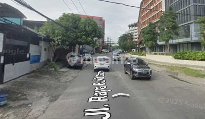 Cheap Sale 3-Story Shop House on Raya Bukit Darmo, West Surabaya 1