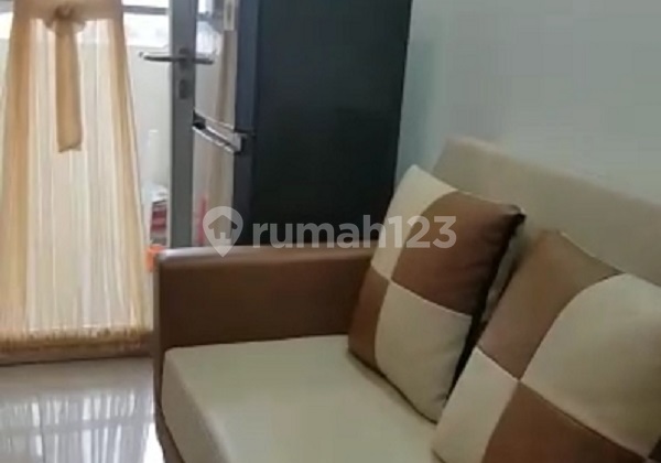 FOR SALE Gunawangsa Tidar Apartment, 2 BR, Furnished, Central Surabaya 1