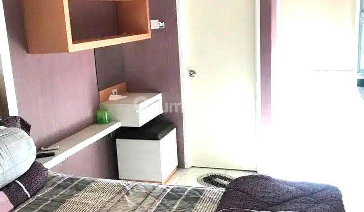 Sewa Apartemen Educity, Stanford, Lantai 7, Studio, Full Furnish, Surabaya Timur 2