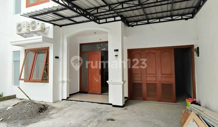 jual rumah 2 lantai dukuh kupang surabaya jawa timur 2