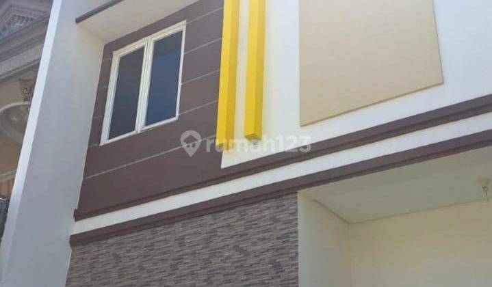 Jual Rumah Baru Gress Mulyosari Bpd, Dekat Pakuwon City, Surabaya Timur 1