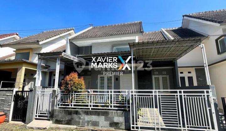 Dijual Rumah Minimalis Modern Full Perabot, Lowokwaru, Malang