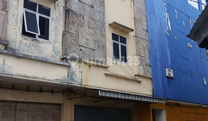 Termurah Ruko 3 Lantai di Komplek Ruko Hz Tasikmalaya