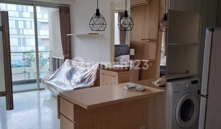 Termurah Apartemen 2BR di Landmark Residence Bandung 2