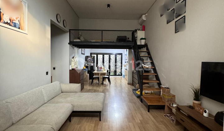 Termurah Rumah Furnish di Tatar Mayangsunda Kota Baru Parahyangan