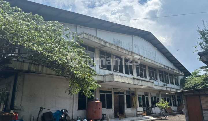 Cheapest Large Warehouse in Soekarno-Hatta Bandung