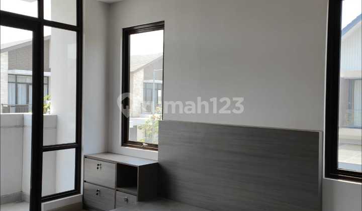 Most Affordable House in the Fashagriya Cluster, Podomoro Park Bandung