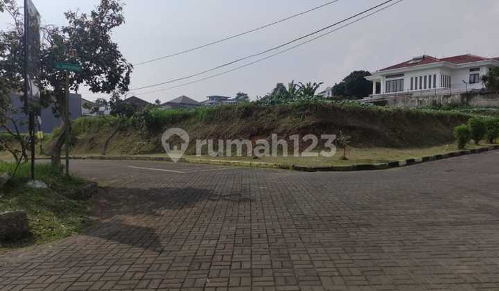 Termurah Kavling di Setiabudi Regency Bandung