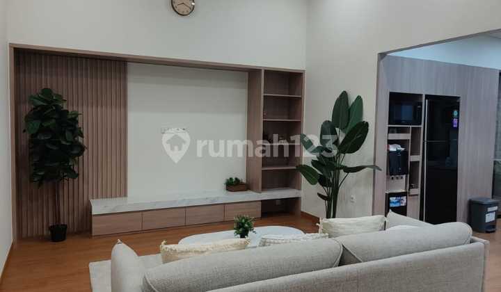 Termurah Rumah Furnish di Tatar Candraresmi Kota Baru Parahyangan