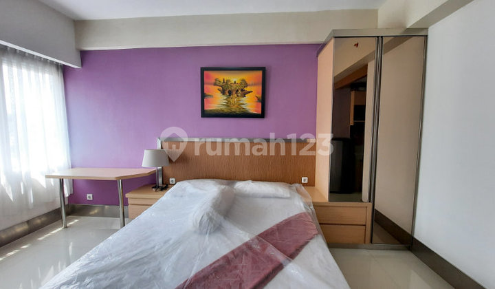 Termurah Apartment Furnish di Galeri Ciumbuleuit 2 Bandung 2