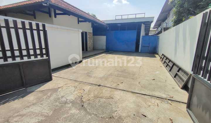 Cheapest Warehouse Rental + Office Space in Soekarno - Hatta Bandung